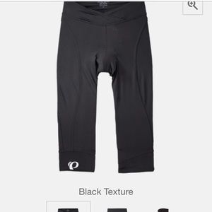 Pearl Izumi Biking padded capris
